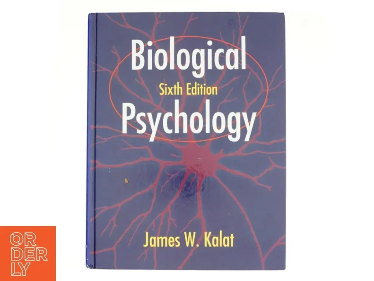 Billede 1 - Biological Psychology af James W. Kalat (Bog)