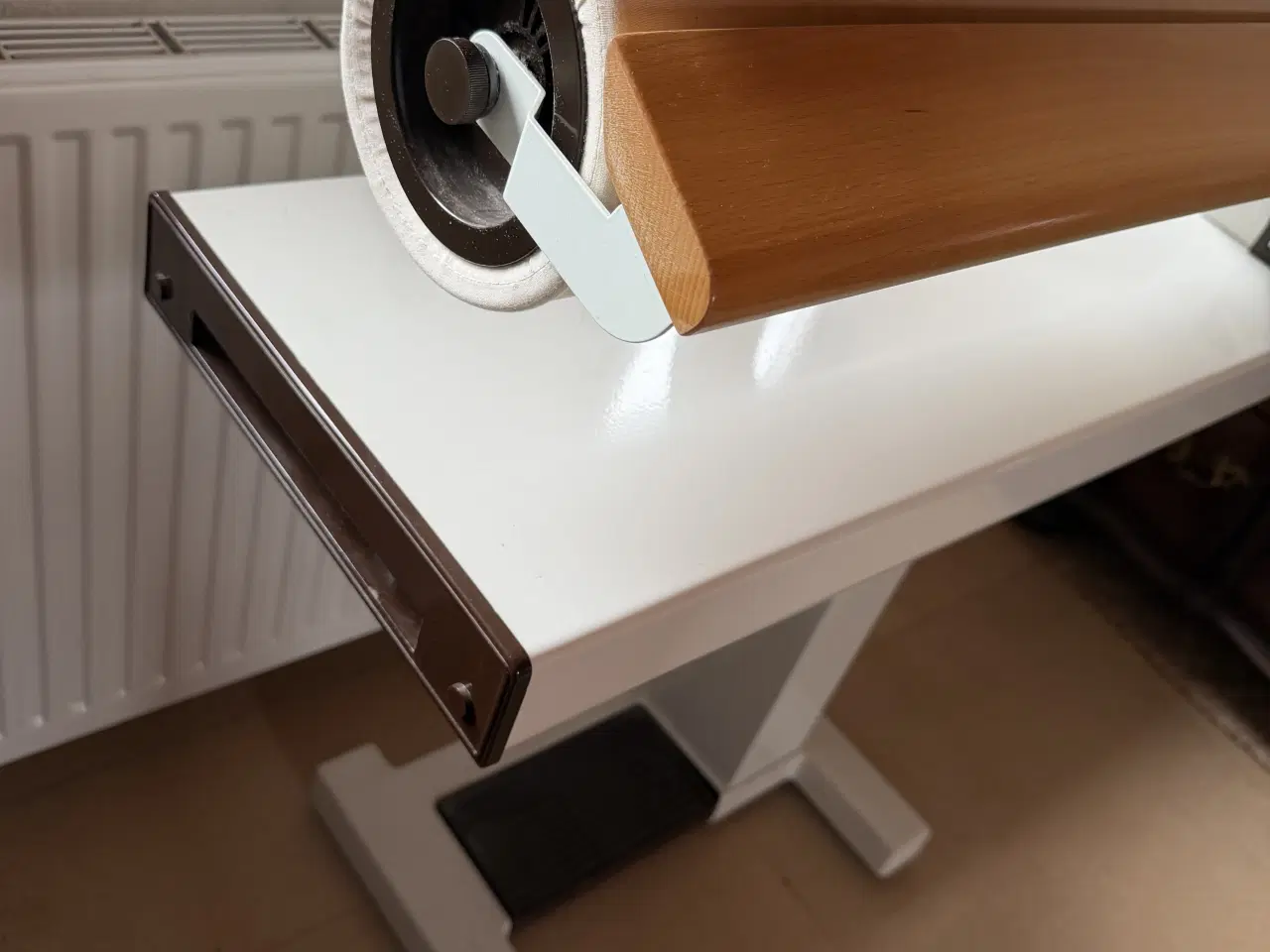 Billede 2 - Strygerulle / tøj rulle