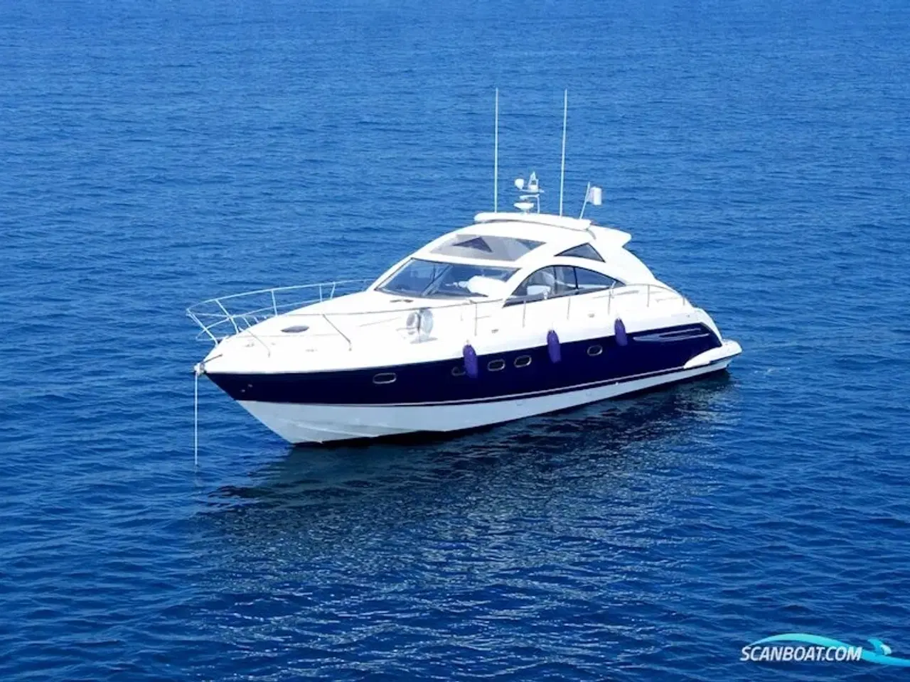 Billede 4 - Fairline Targa 47