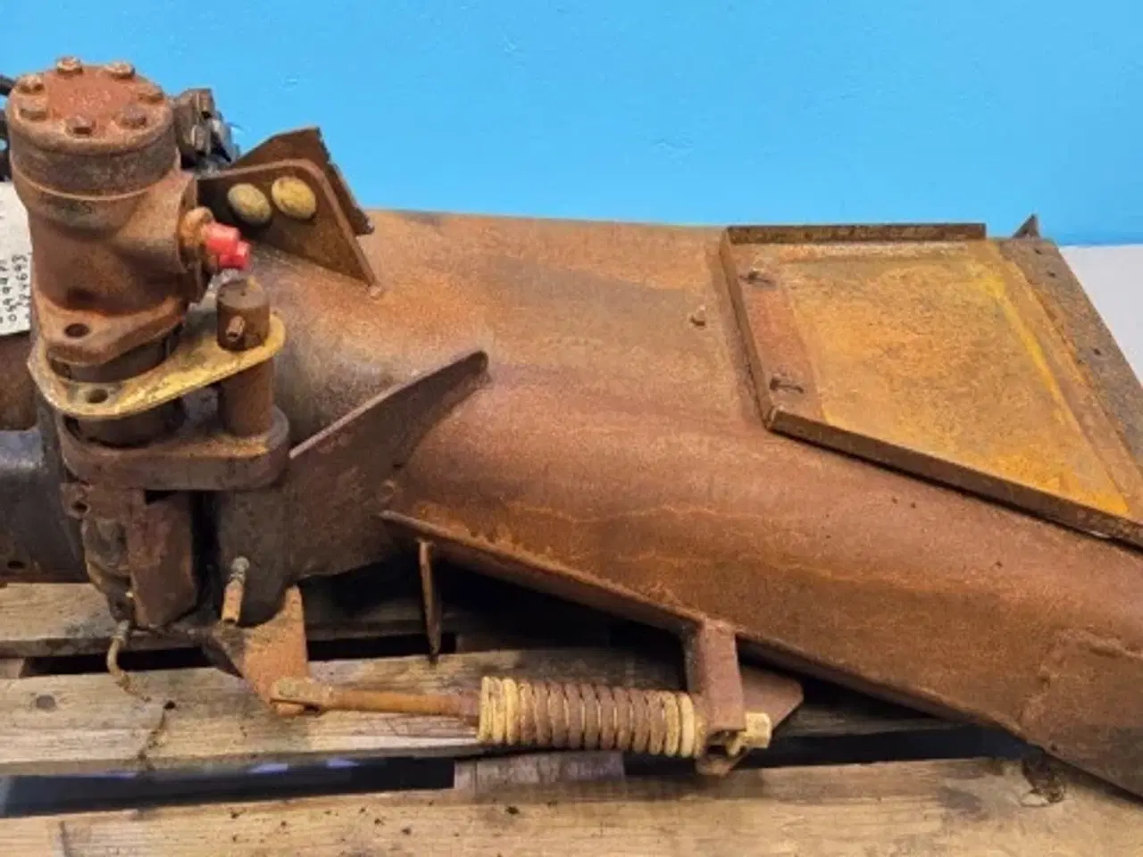 Billede 10 - Claas Jaguar 850 Tud 0761538