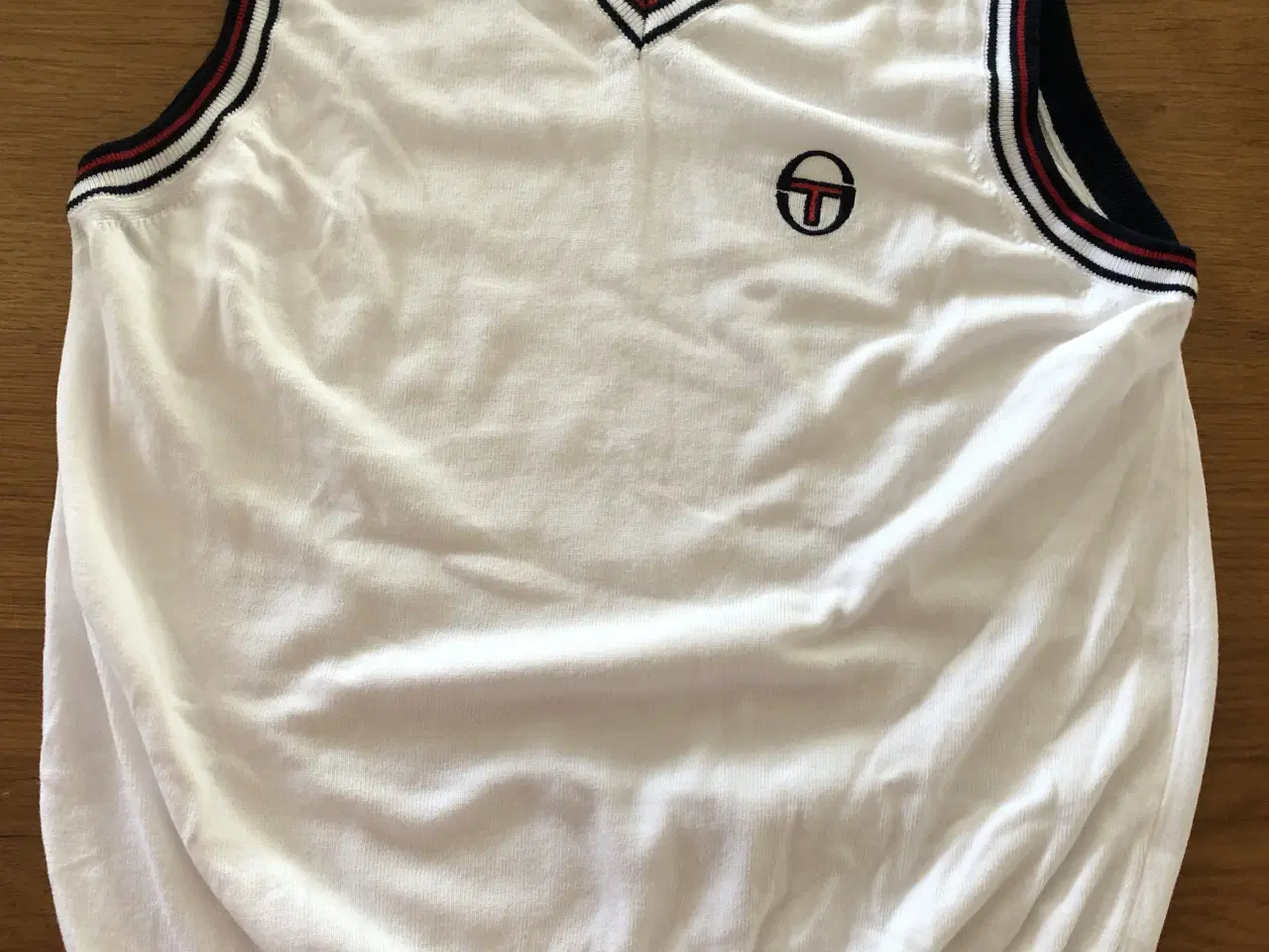 Billede 1 - DAME - golfvest - hvid