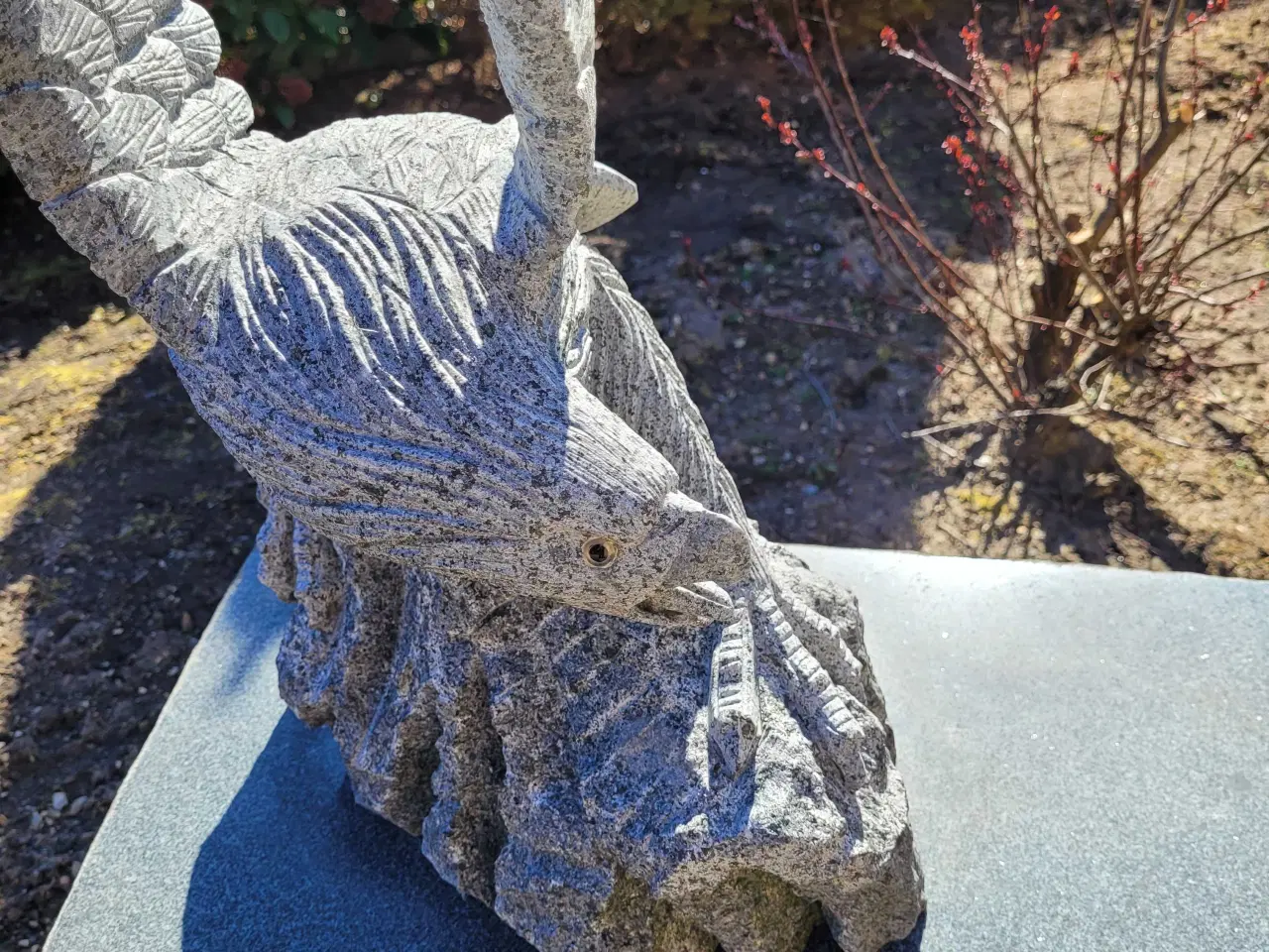 Billede 4 - Stor Granitørn