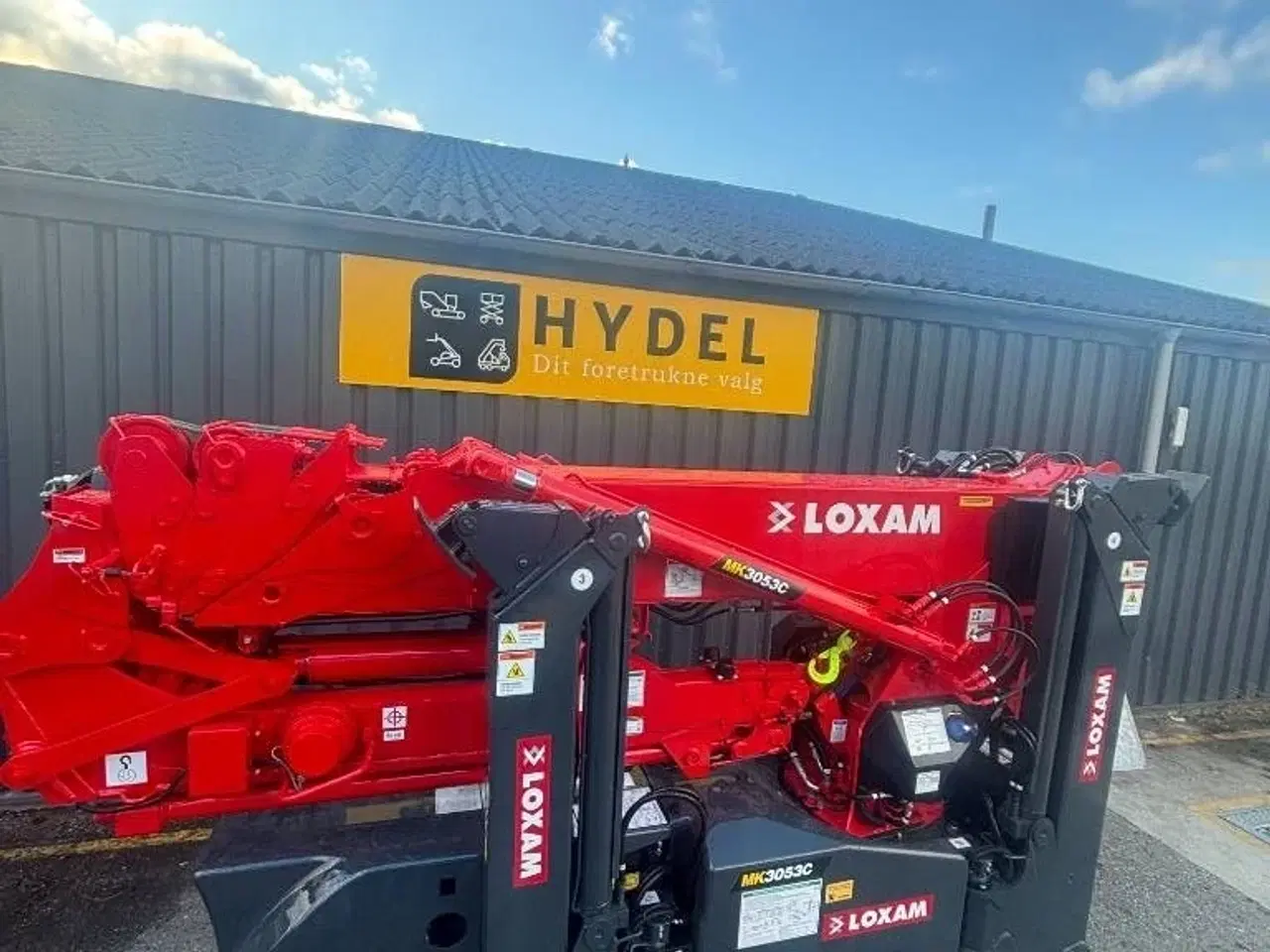 Billede 2 - Maeda MK3053CWME