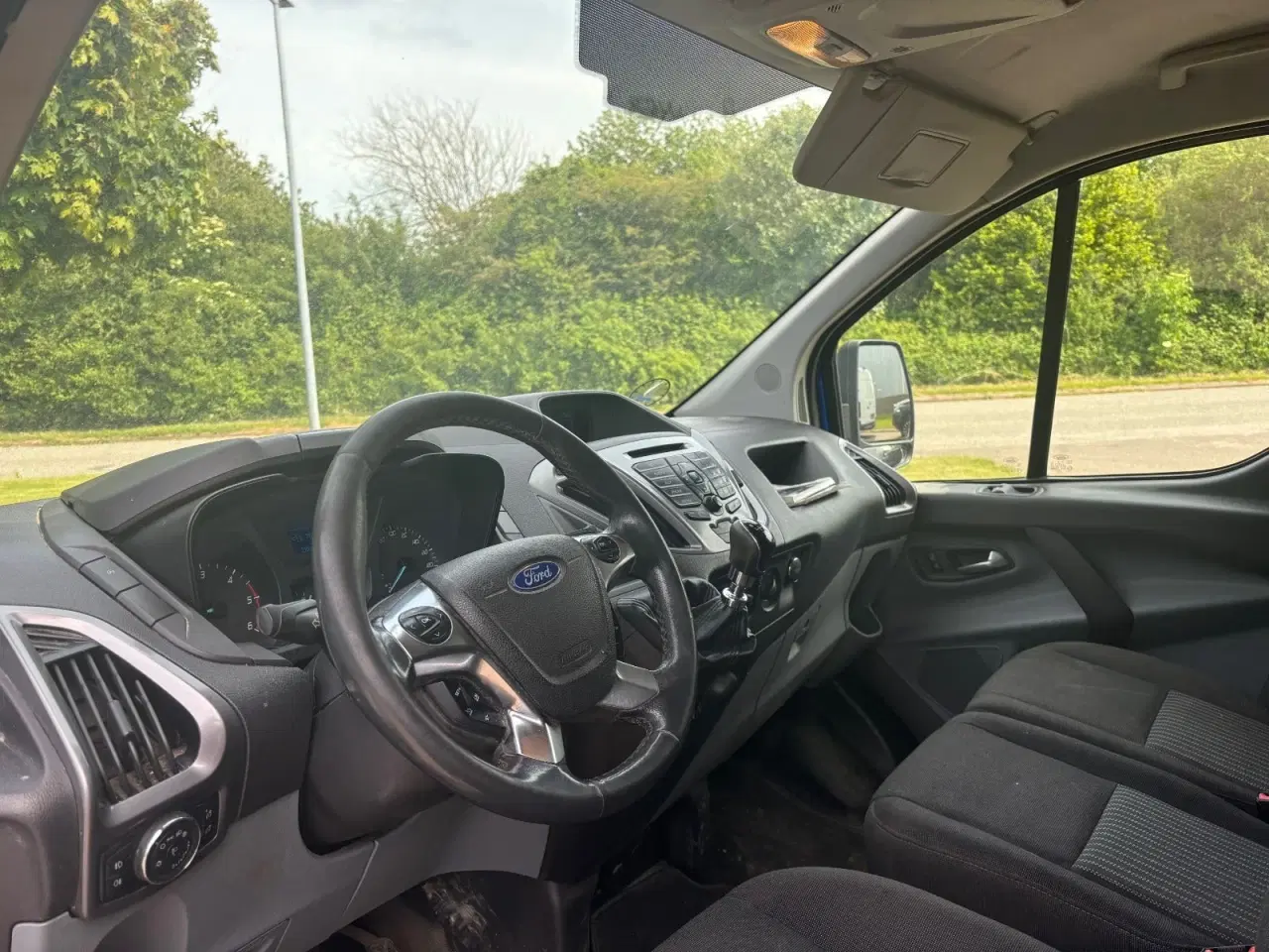 Billede 5 - Ford Transit Custom 310S 2,2 TDCi 100 ECOnetic Van