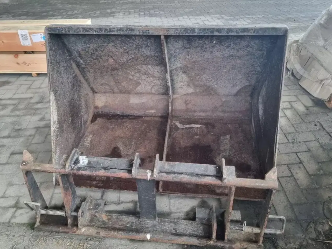 Billede 6 - Minilæsser - Schäffer 2033