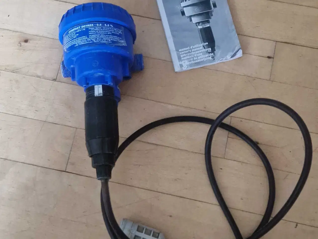 Billede 1 - Dosatron Compact Mini 0,8-5,5%