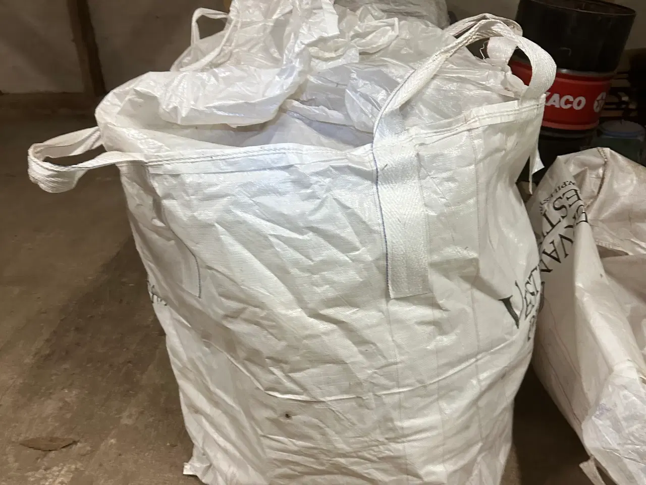 Billede 1 - Brugte big bags