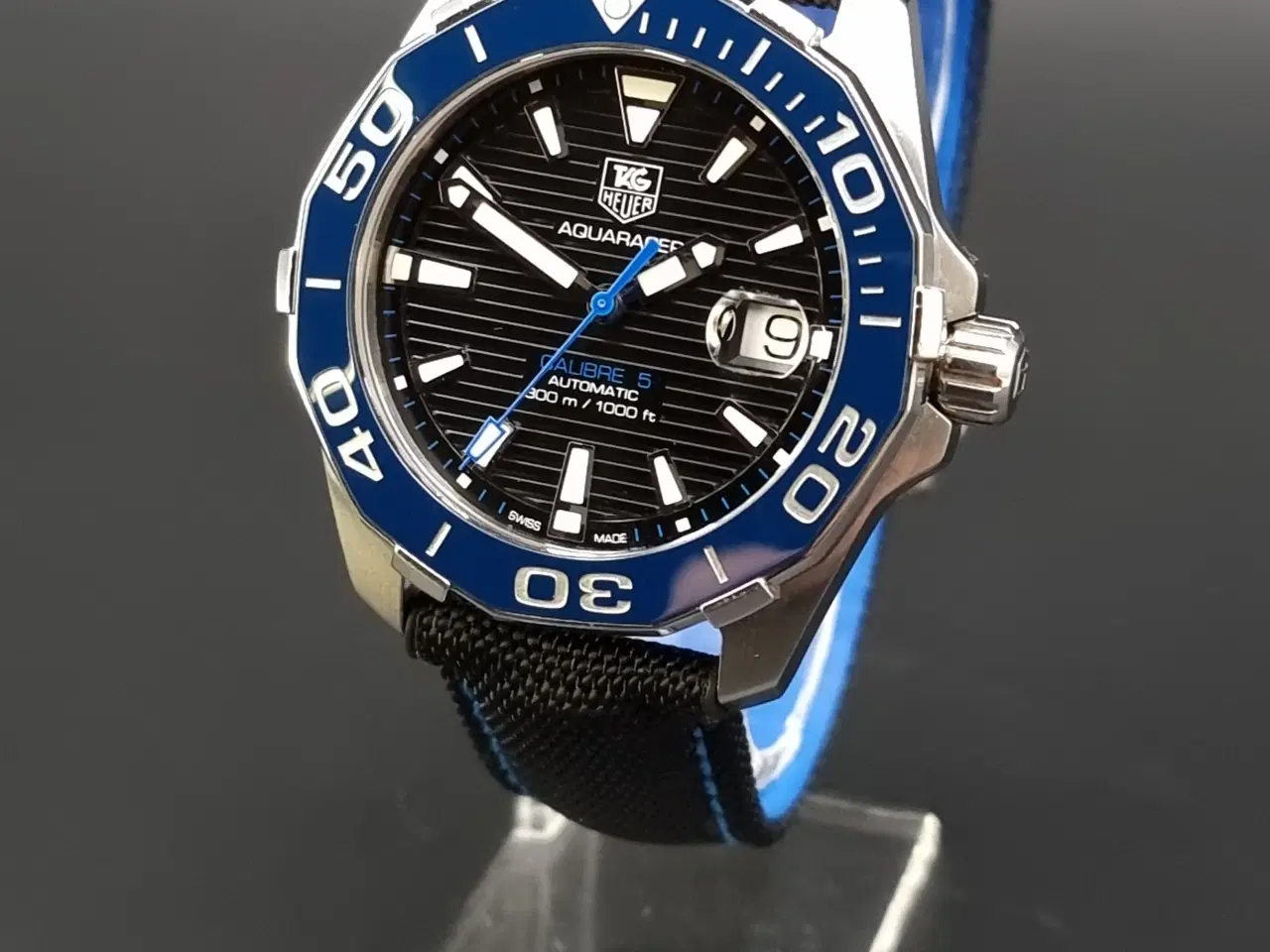 Billede 3 - Tag Heuer Aquaracer 300M Calibre 5 41