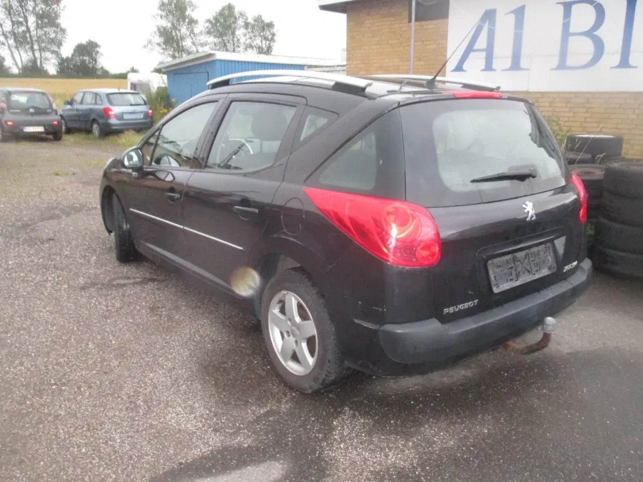 Billede 6 - Peugeot 207 1,4 VTi Comfort+ SW