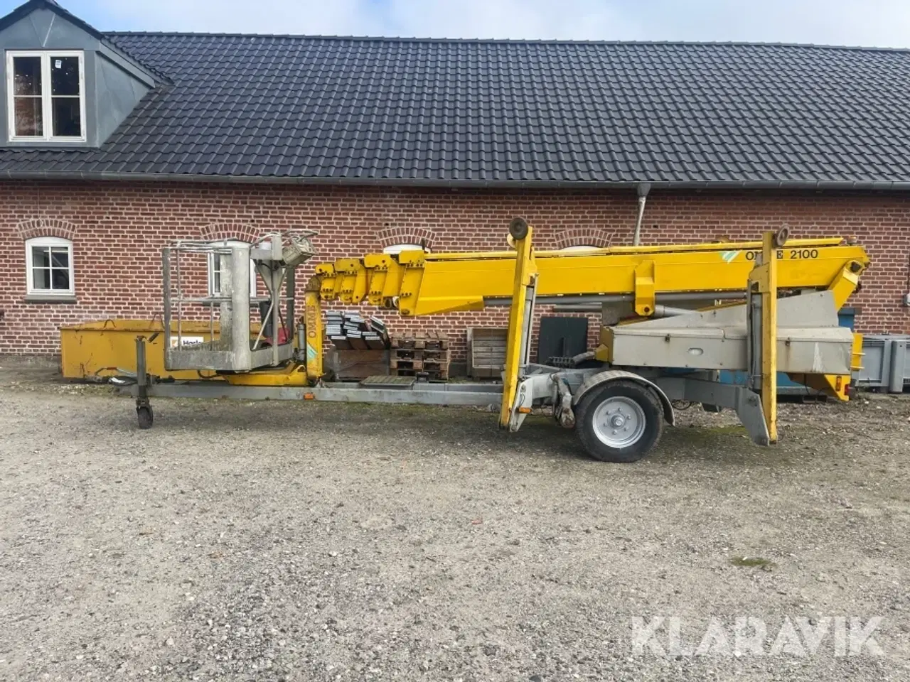 Billede 10 - Trailerlift Omme 2100