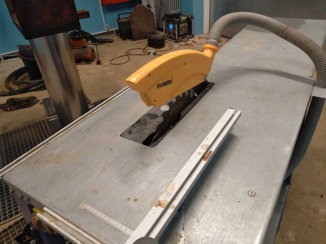 Billede 3 - Metabo rundsav. bor sav