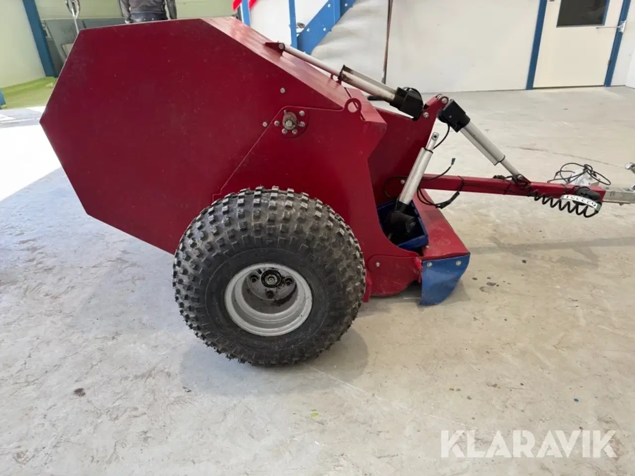 Billede 10 - Opsamler Pomi 0,7 meter til hestepærer