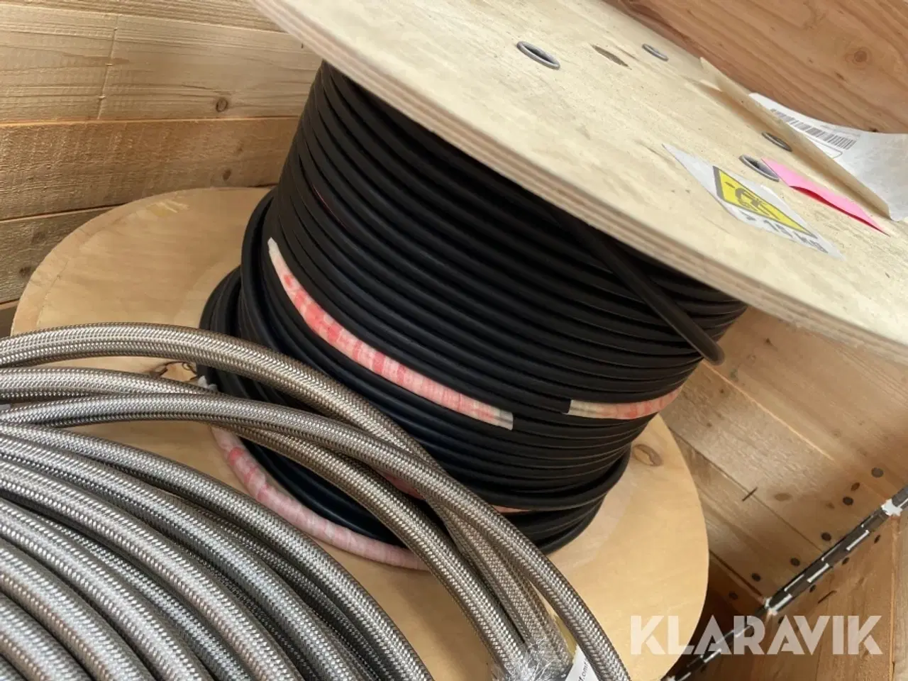 Billede 11 - Slanger PTFE slange og Teflonslange