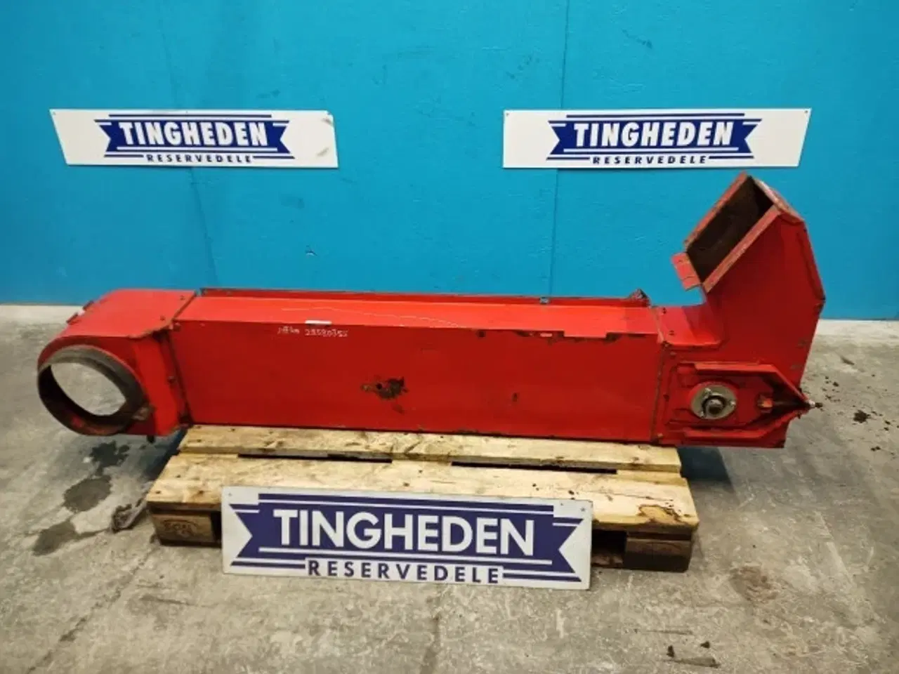 Billede 9 - Massey Ferguson Returelevatorkasse 28580355