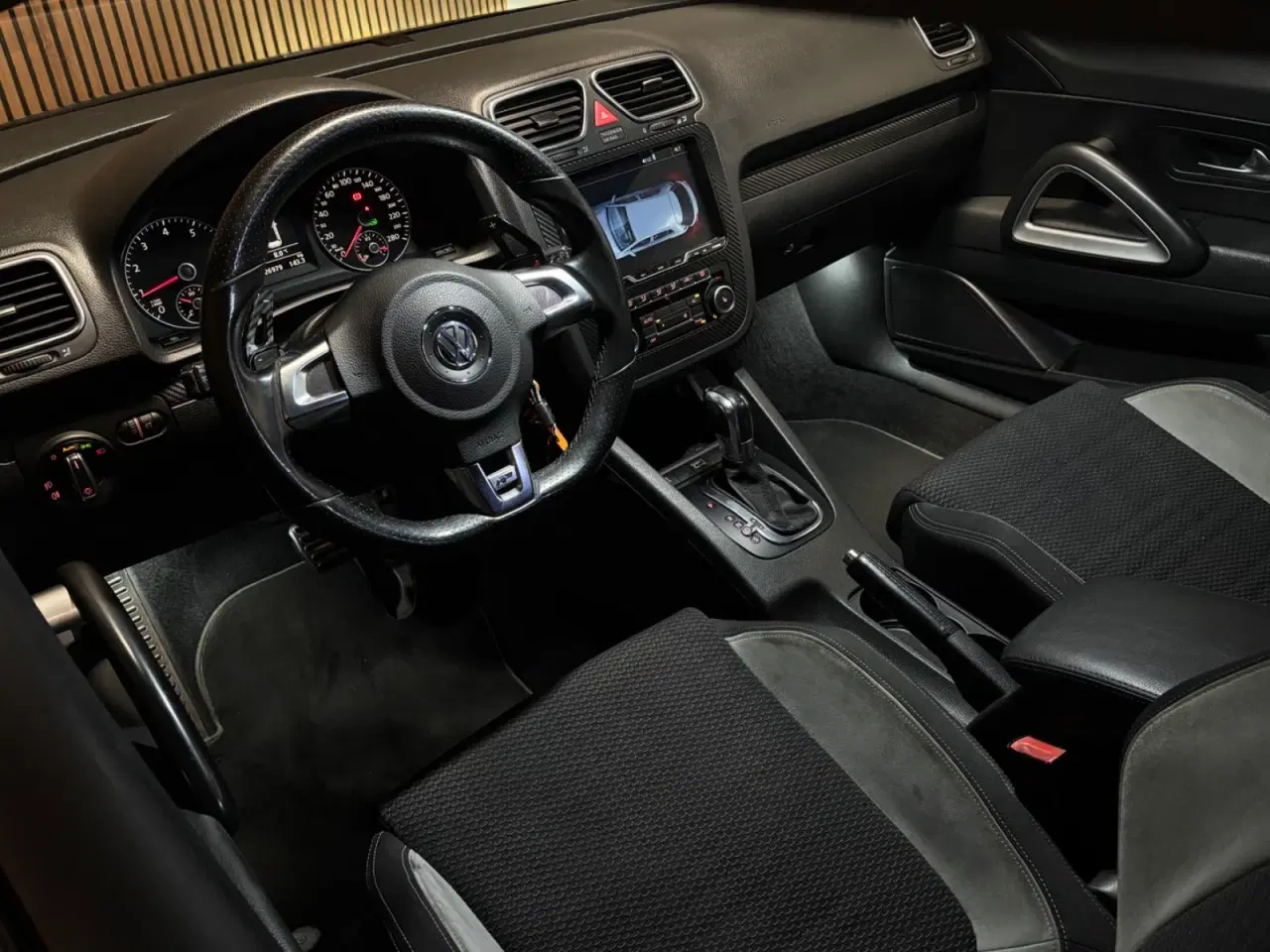 Billede 8 - VW Scirocco 1,4 TSi 160 R-line DSG Van