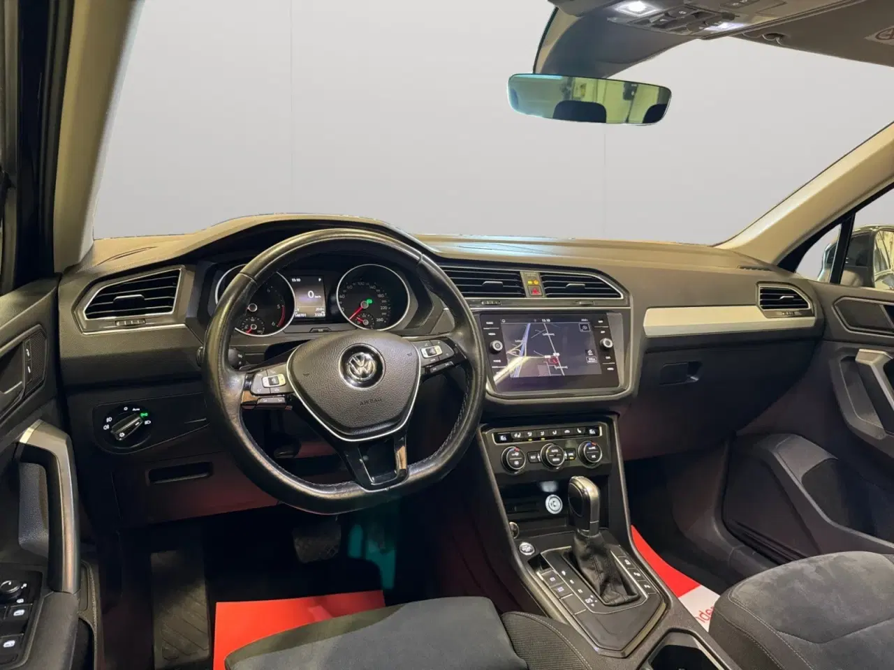 Billede 5 - VW Tiguan 2,0 TDi 150 Comfortline DSG