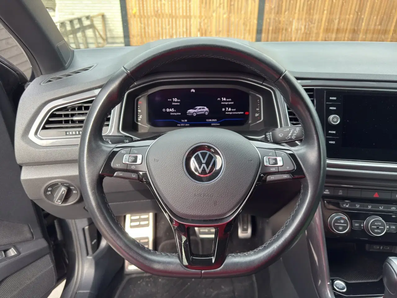 Billede 11 - VW T-Roc 1,5 TSi 150 Sport Team DSG