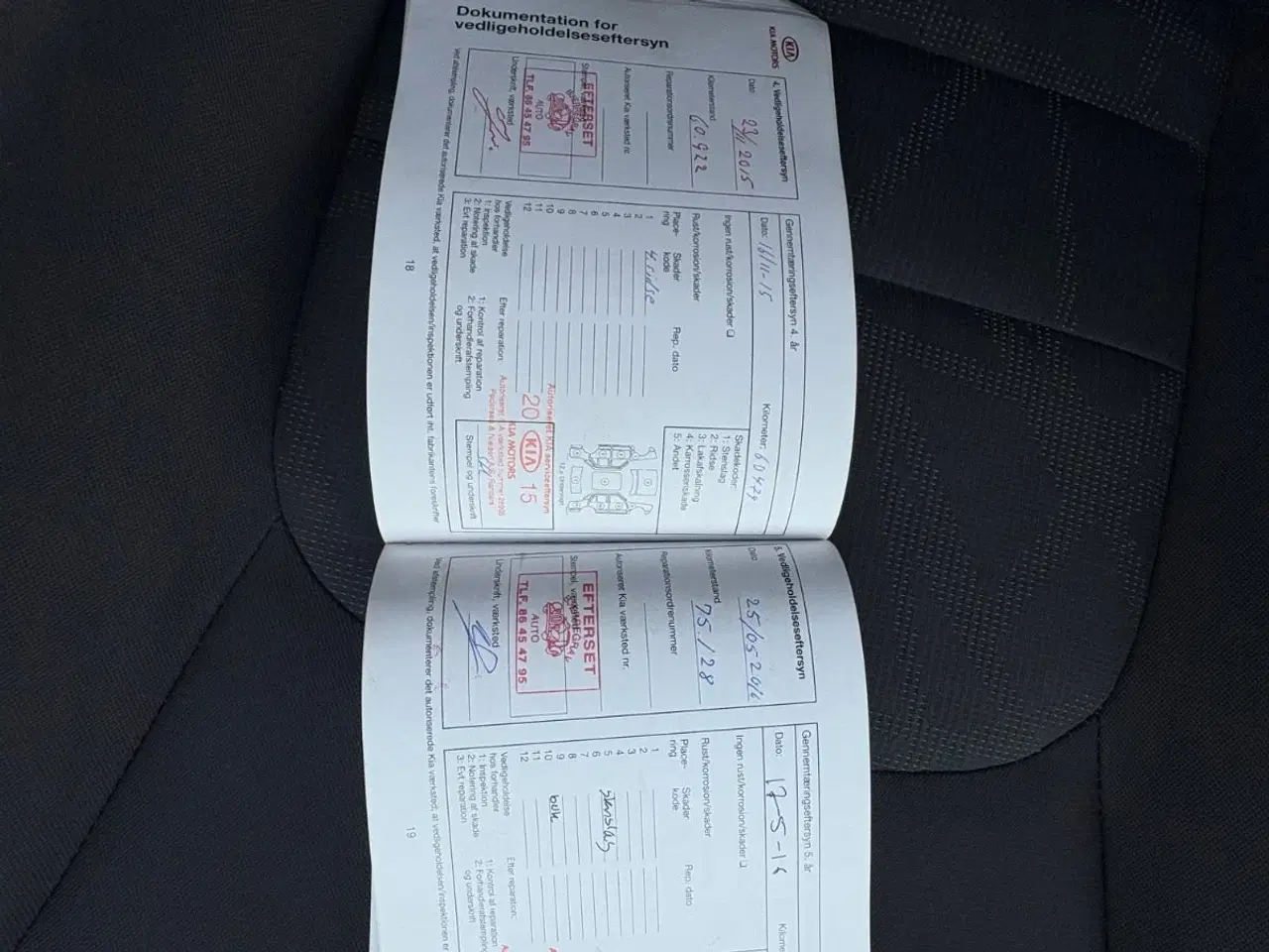 Billede 21 - Kia Rio 1,2 CVVT Motion