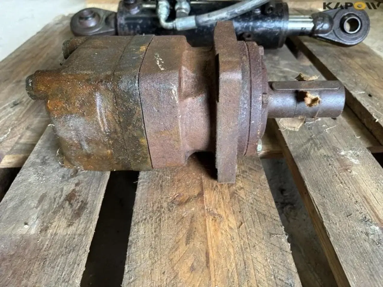 Billede 6 - - - - OMT 200 hydraulik motor