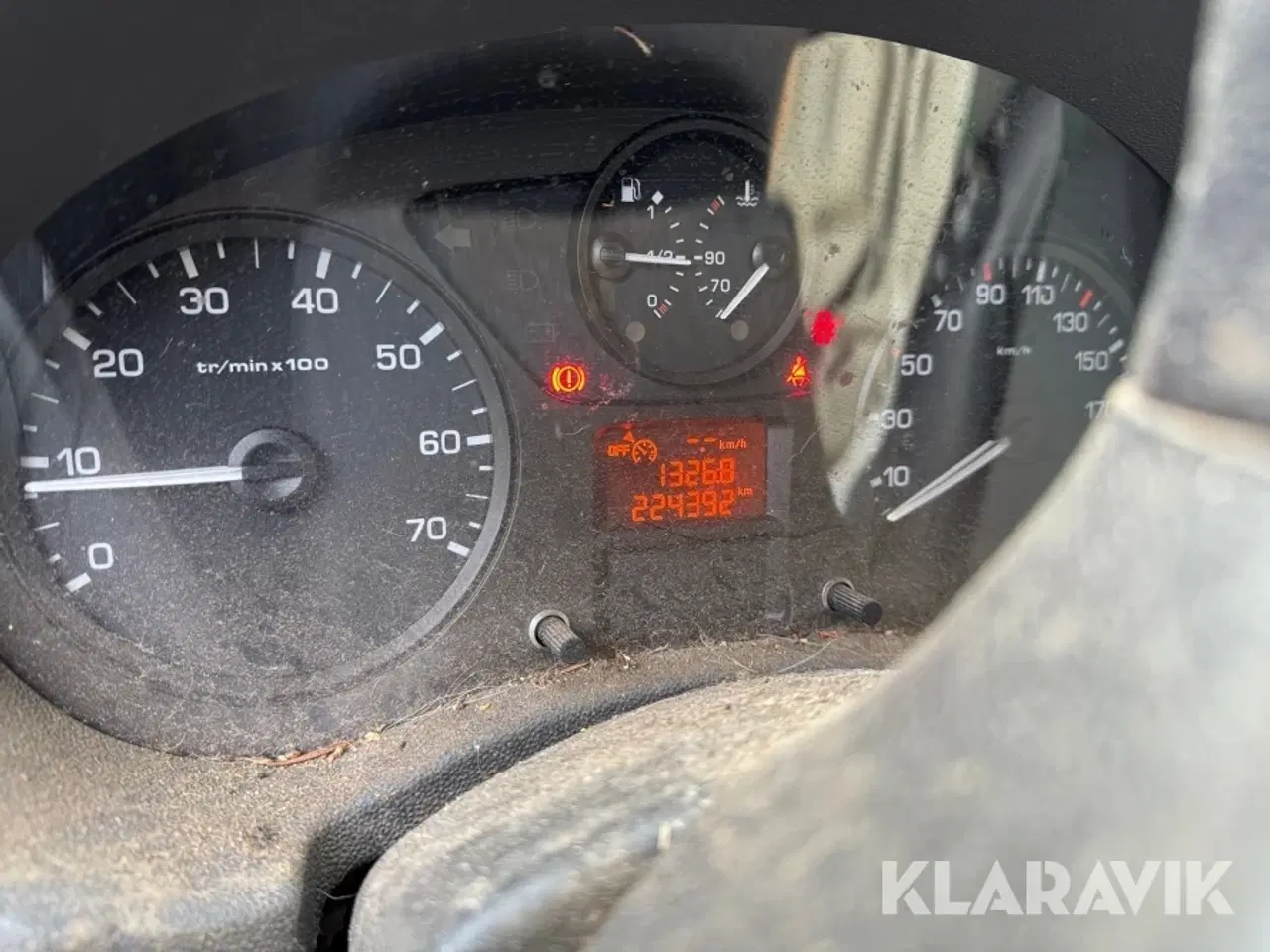 Billede 11 - Varebil Toyota Proace, 2.0 D 128 hk