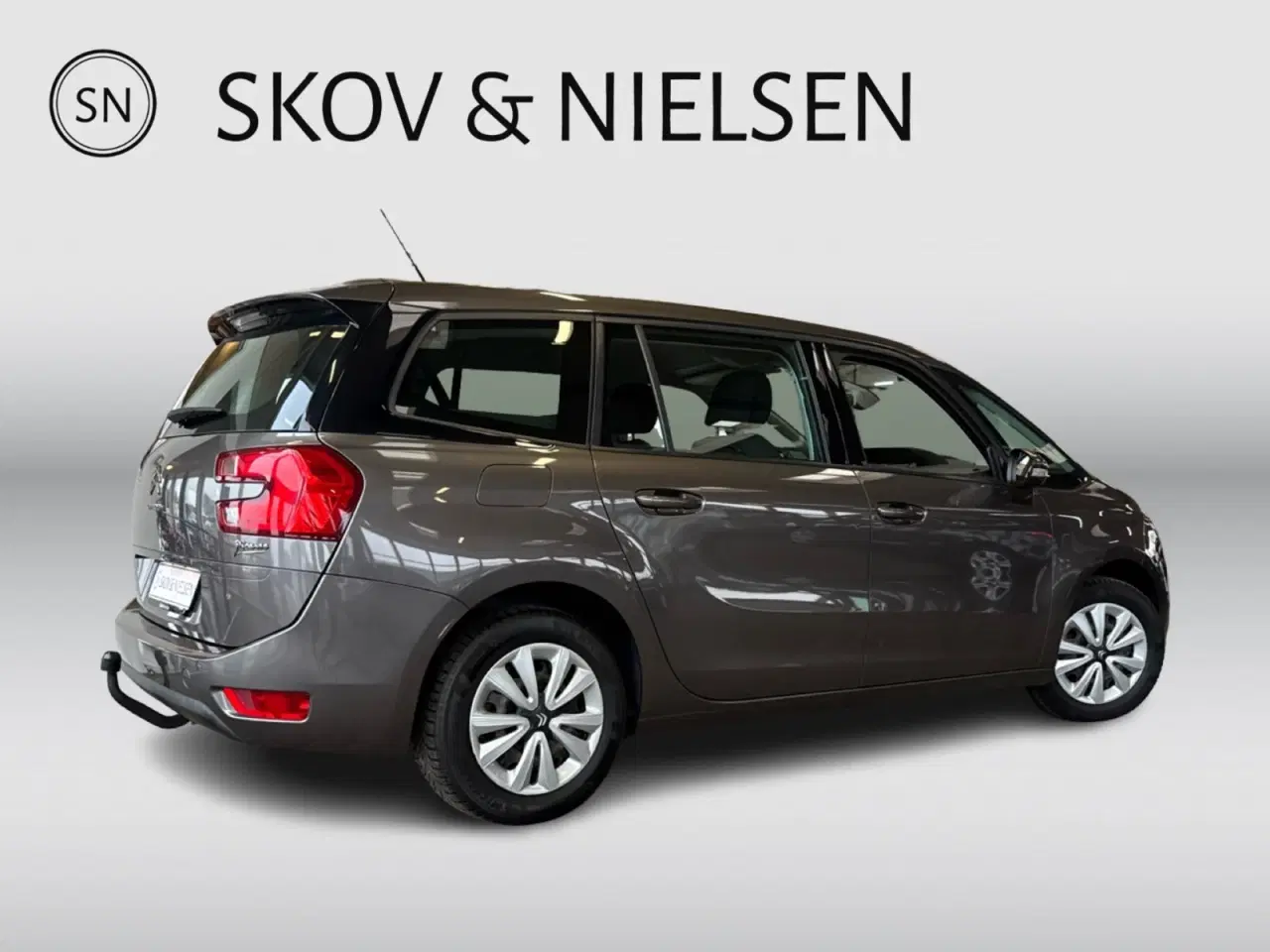 Billede 6 - Citroën Grand C4 Picasso 1,2 PureTech 130 Seduction 7prs