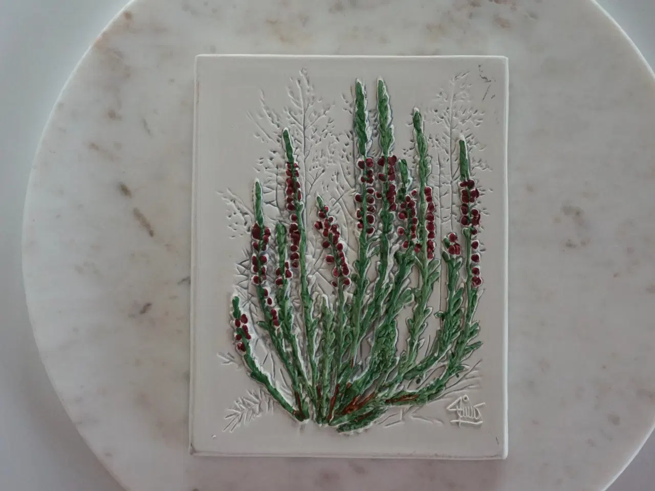 Billede 3 - Relief fra Jie Gantofta
