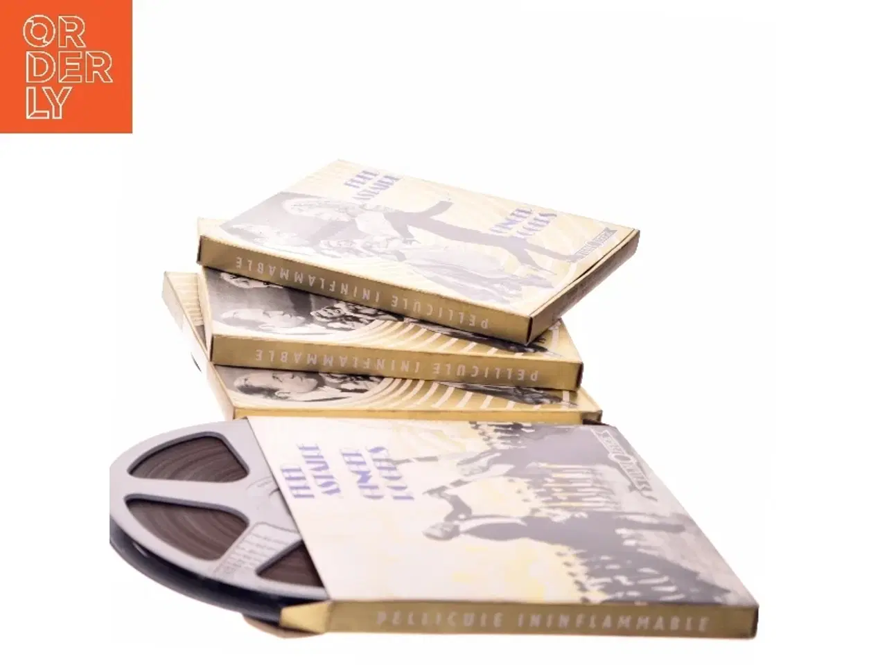 Billede 3 - Vintage filmbånd