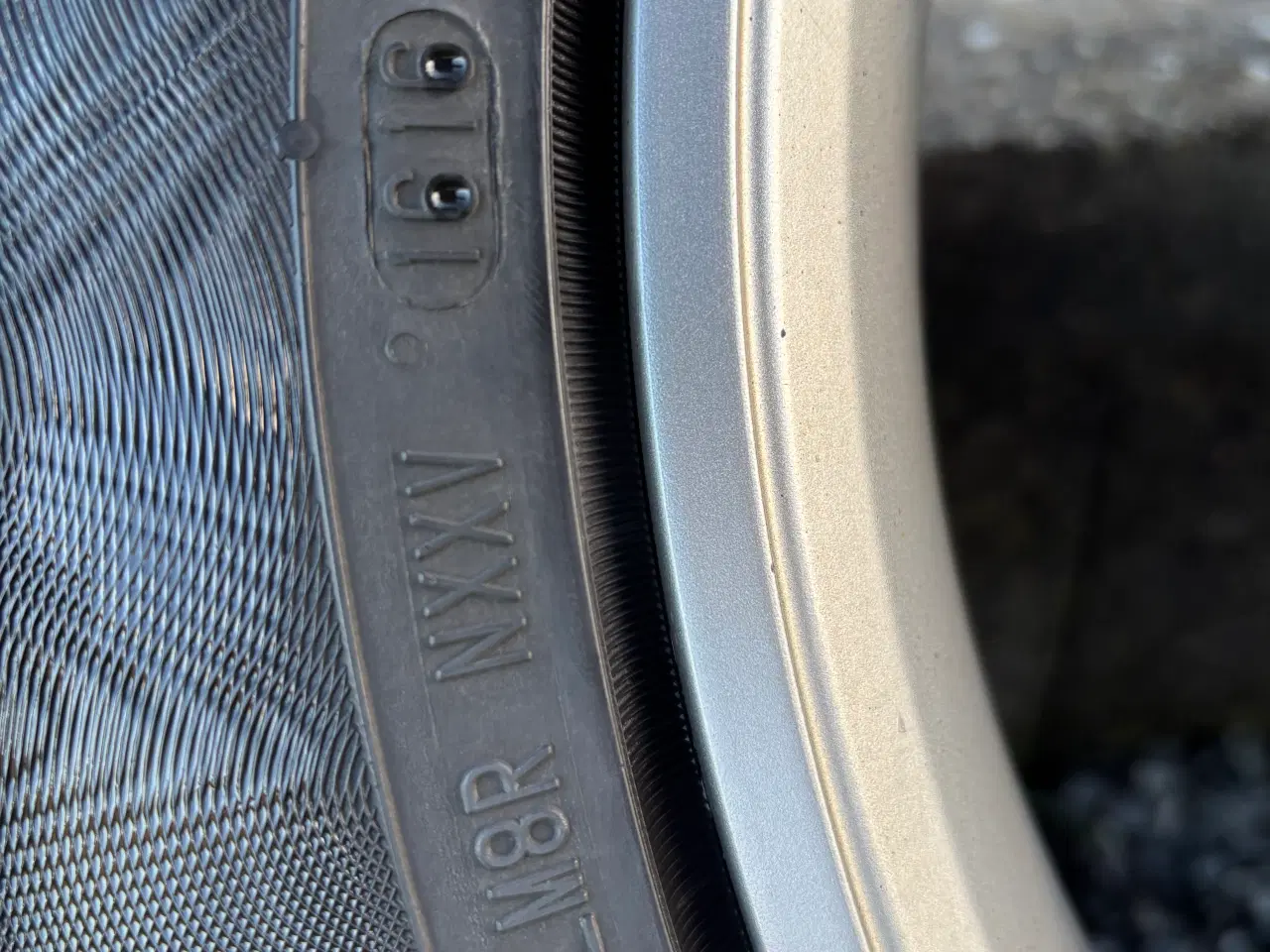 Billede 4 - Vinterhjul