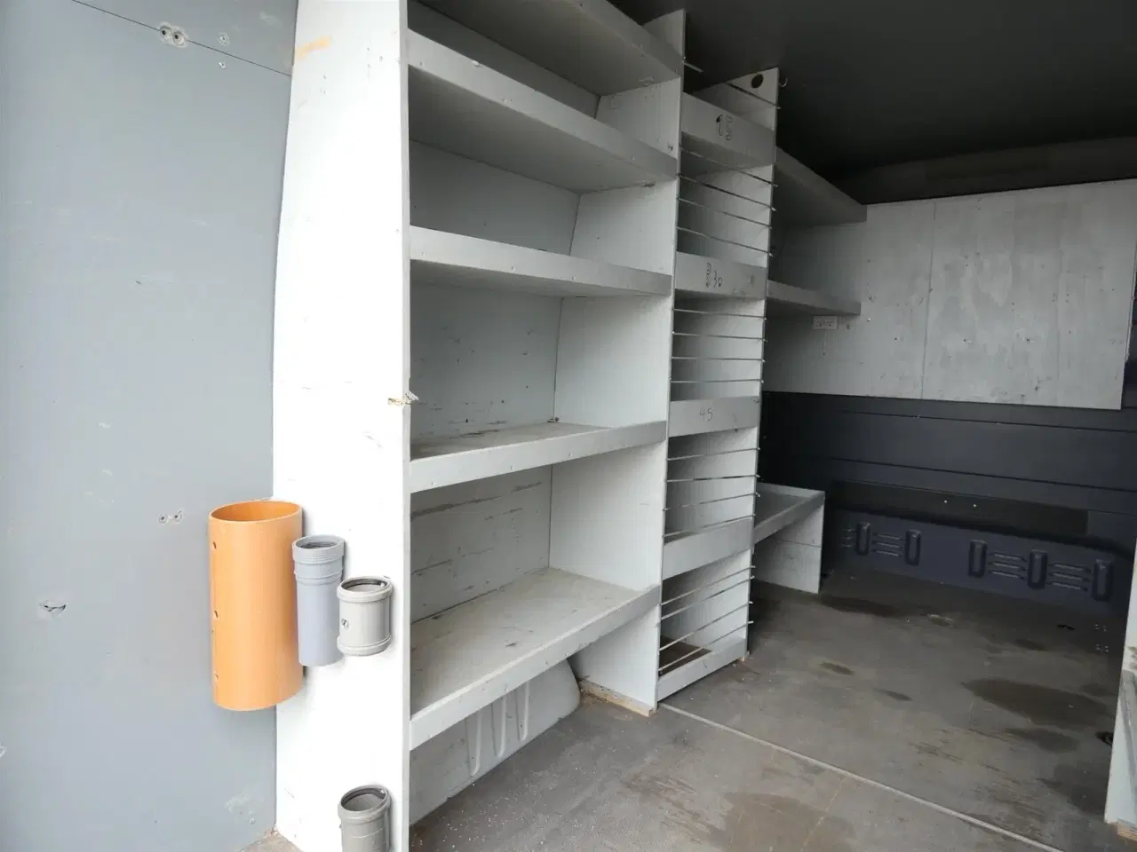 Billede 9 - Mercedes-Benz Sprinter 316 2,1 CDI A2 H2 RWD 163HK Van Aut.