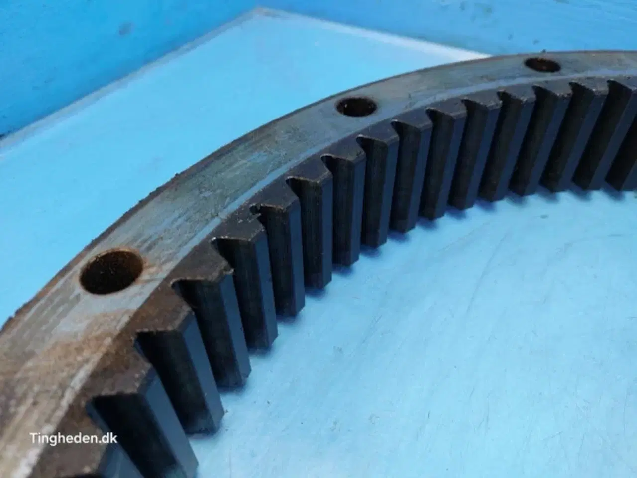 Billede 7 - Case Puma 185 Tandkrans 87307352