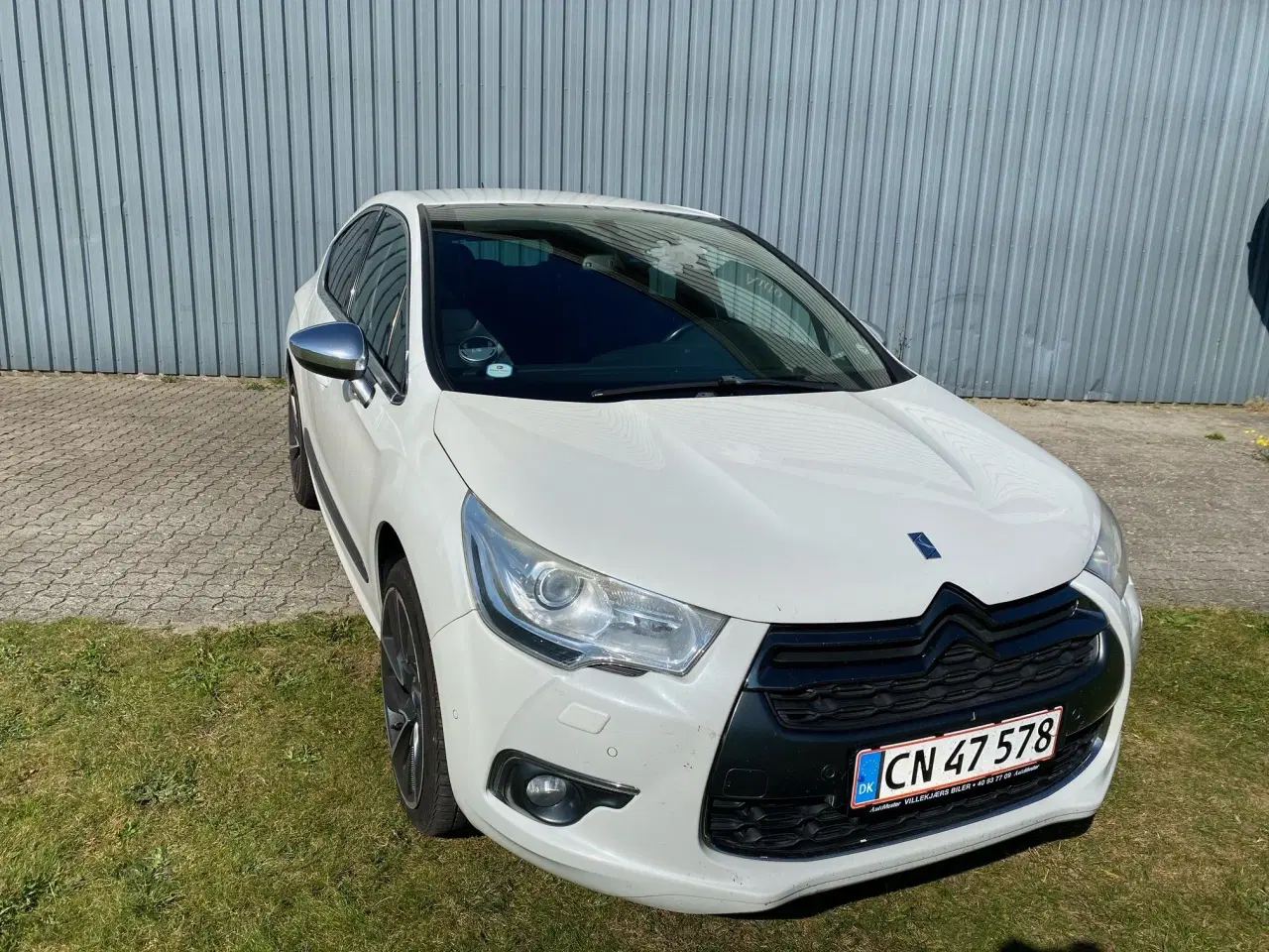 Billede 1 - Nysynet Citroën DS4 1,6THP 200 Sport 5d