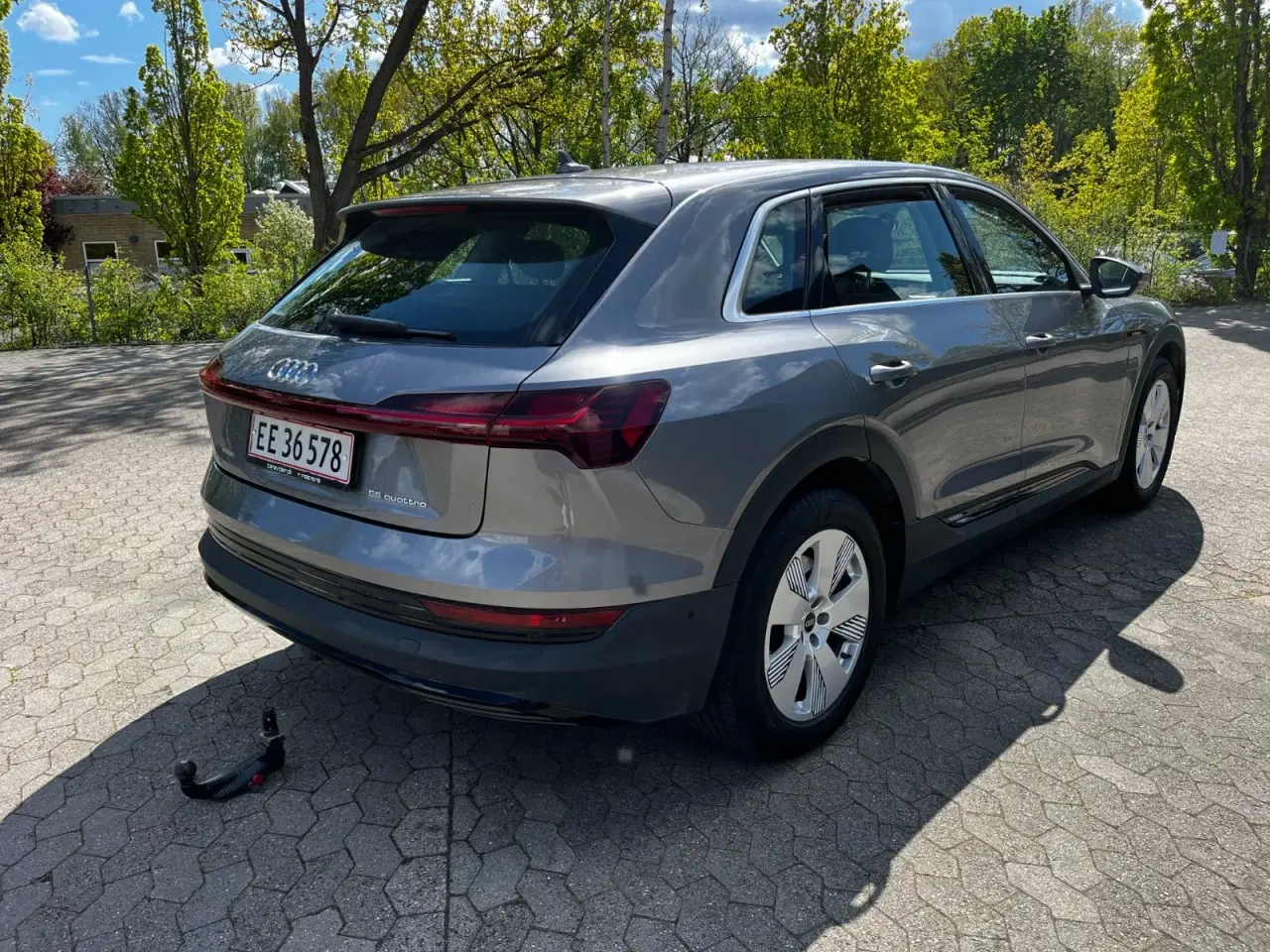 Billede 4 - Audi e-tron 55 Advanced quattro