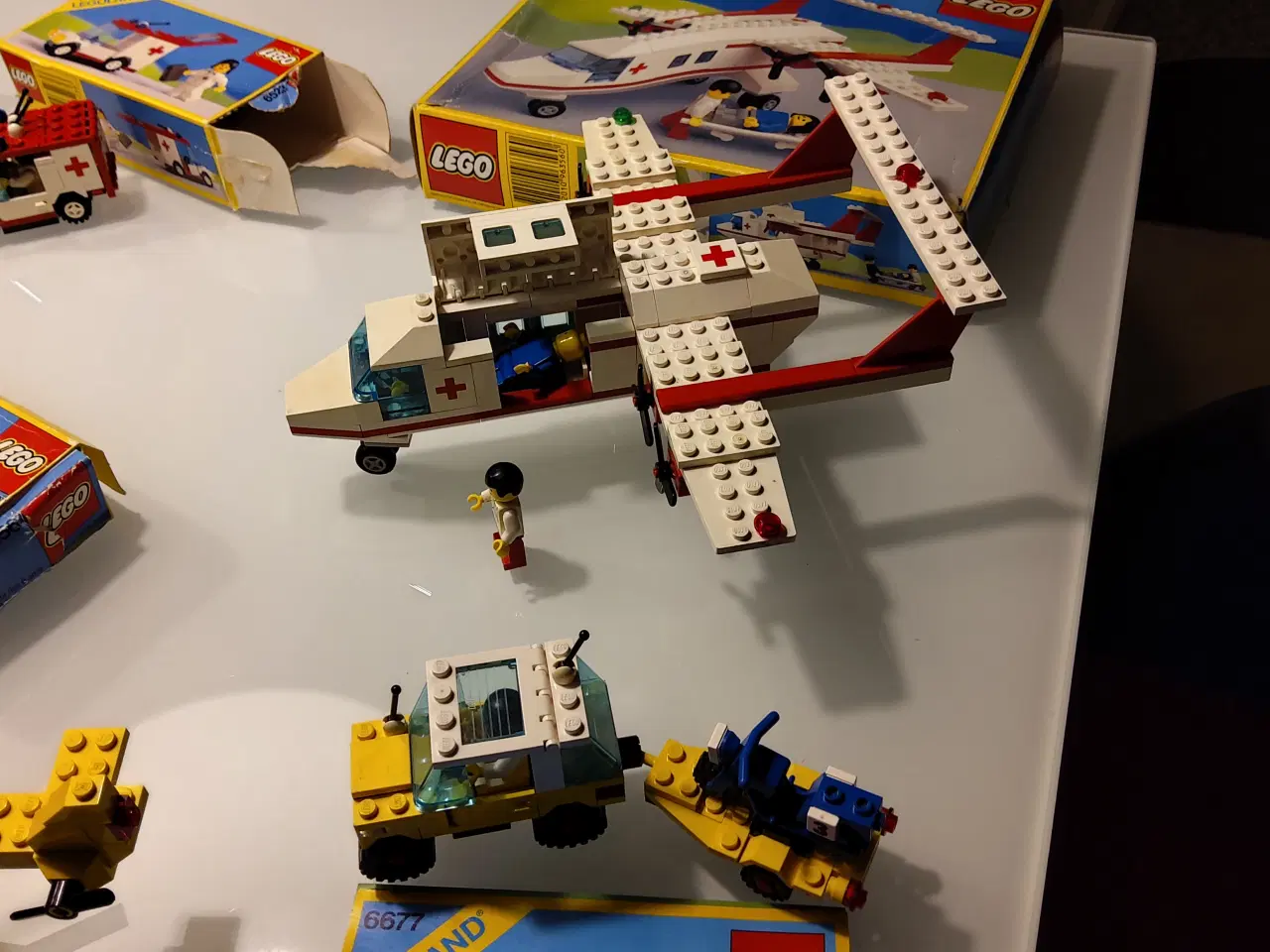 Billede 1 - Legolegoland