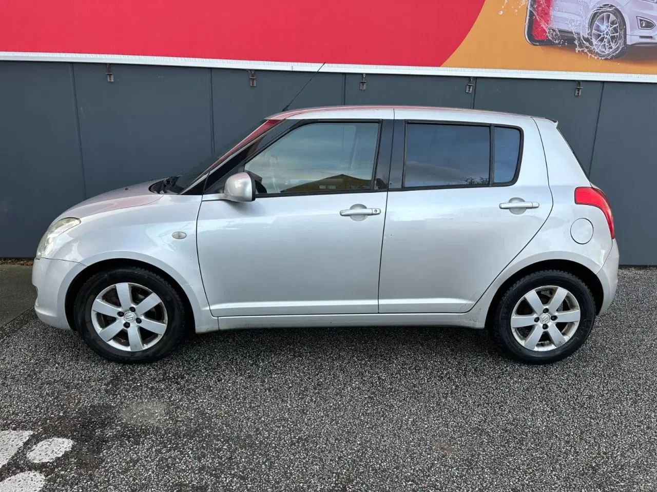 Billede 7 - Suzuki Swift 1,5 GL-A