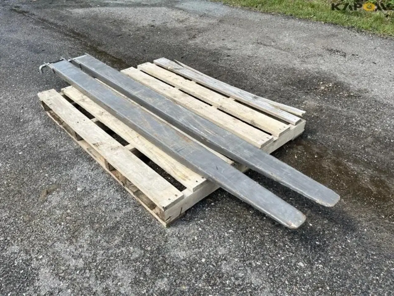 Billede 7 - SE FE/B 100x40x2000/5