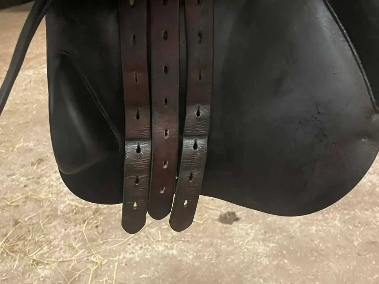 Billede 4 - Spring sadel Equipe Linea Expression