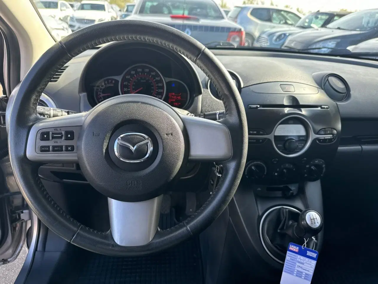 Billede 10 - Mazda 2 1,3 Premium 86HK 5d