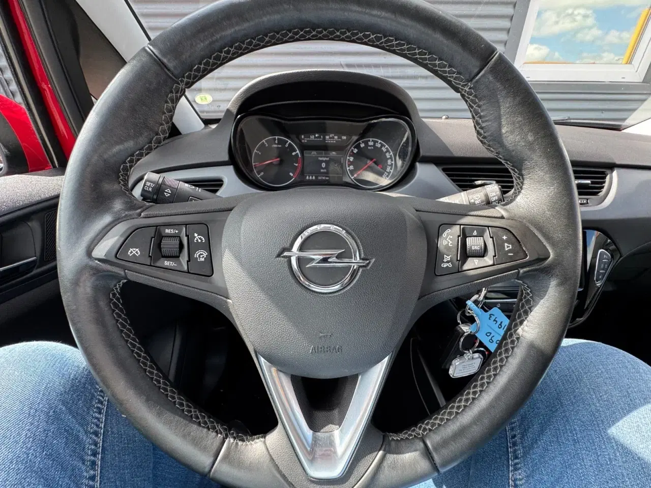 Billede 18 - Opel Corsa 1,4 16V Impress