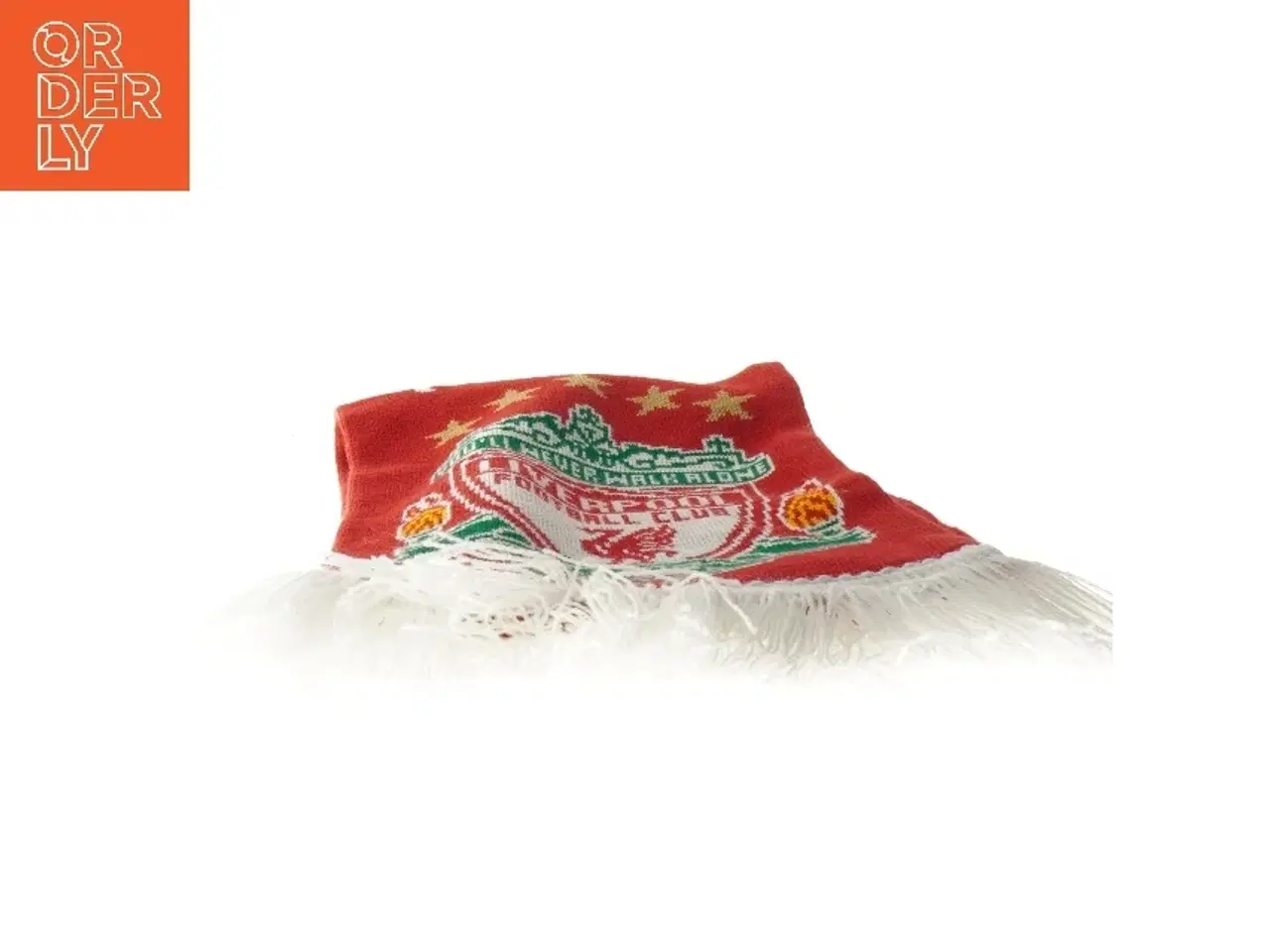 Billede 4 - Liverpool fodboldhalstørklæde fra Liverpool (str. 150 cm)