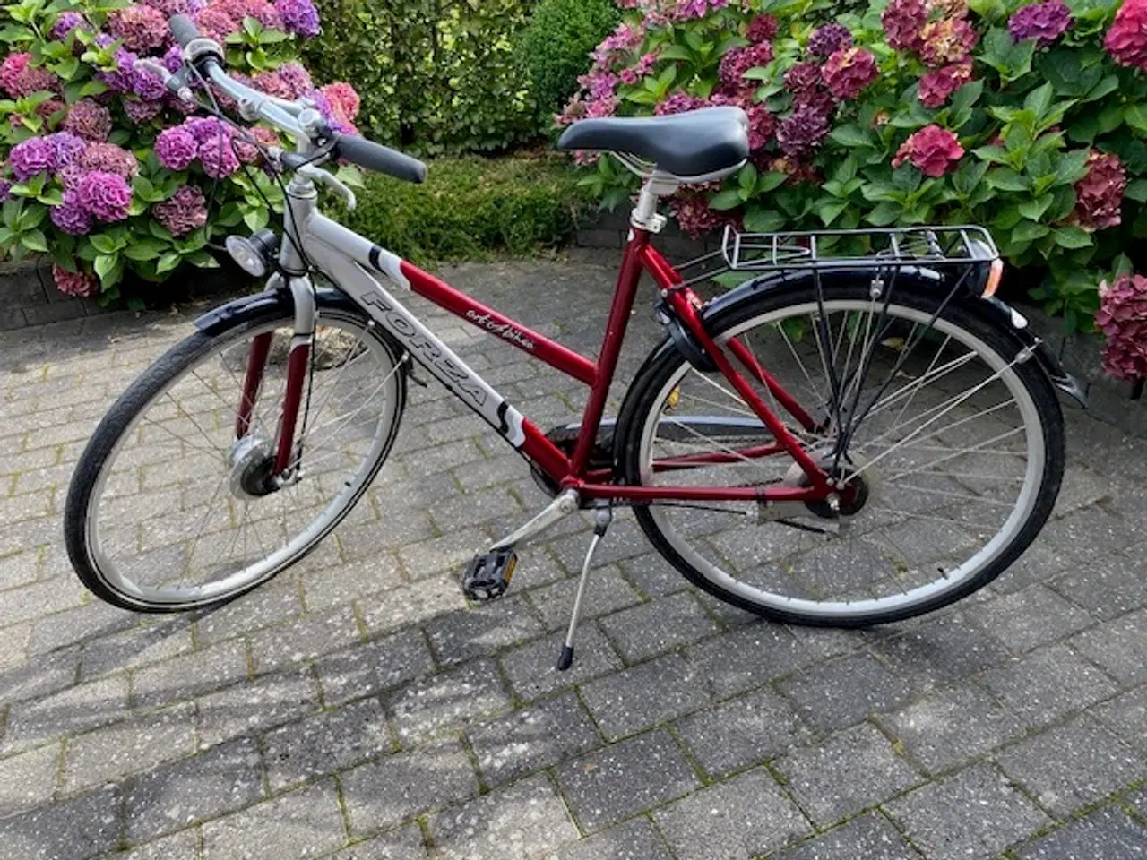 Billede 1 - Flot Forza dame cykel