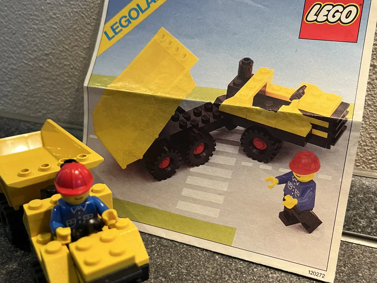 Billede 2 - Lego-Legoland nr. 6652