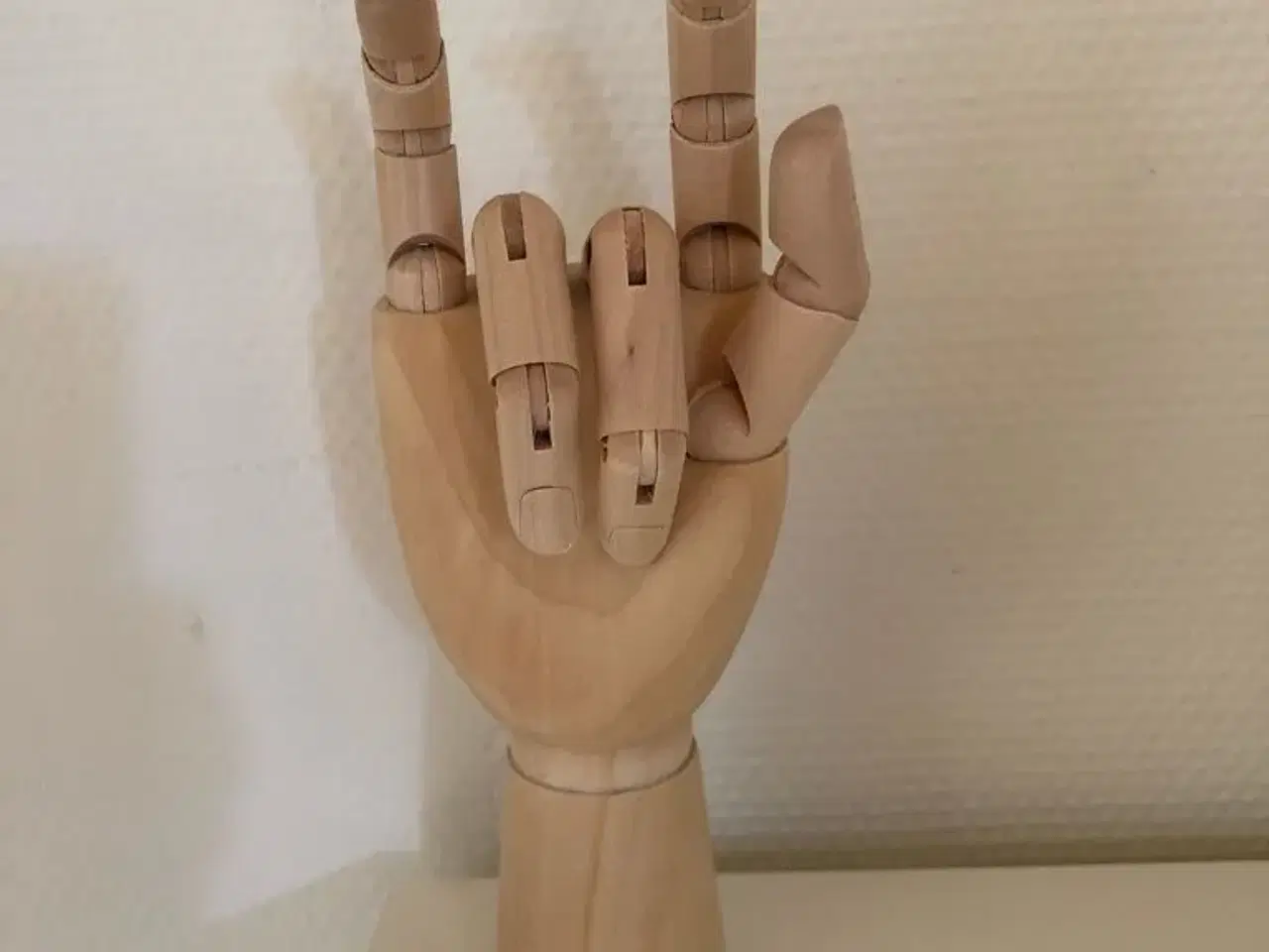 Billede 1 - HAY Wooden Hand