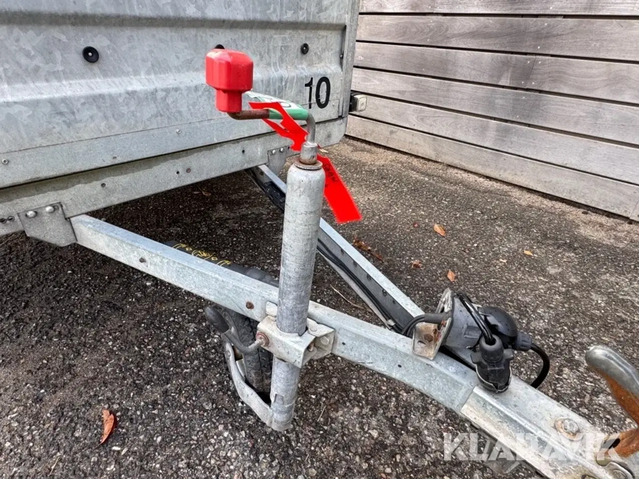 Billede 9 - Trailer Brenderup