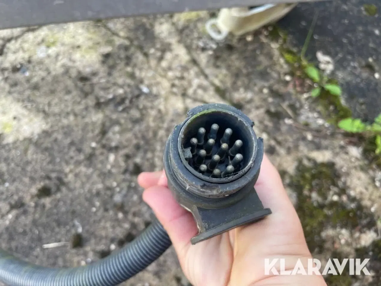 Billede 8 - Skurvogn Scanvogn 420