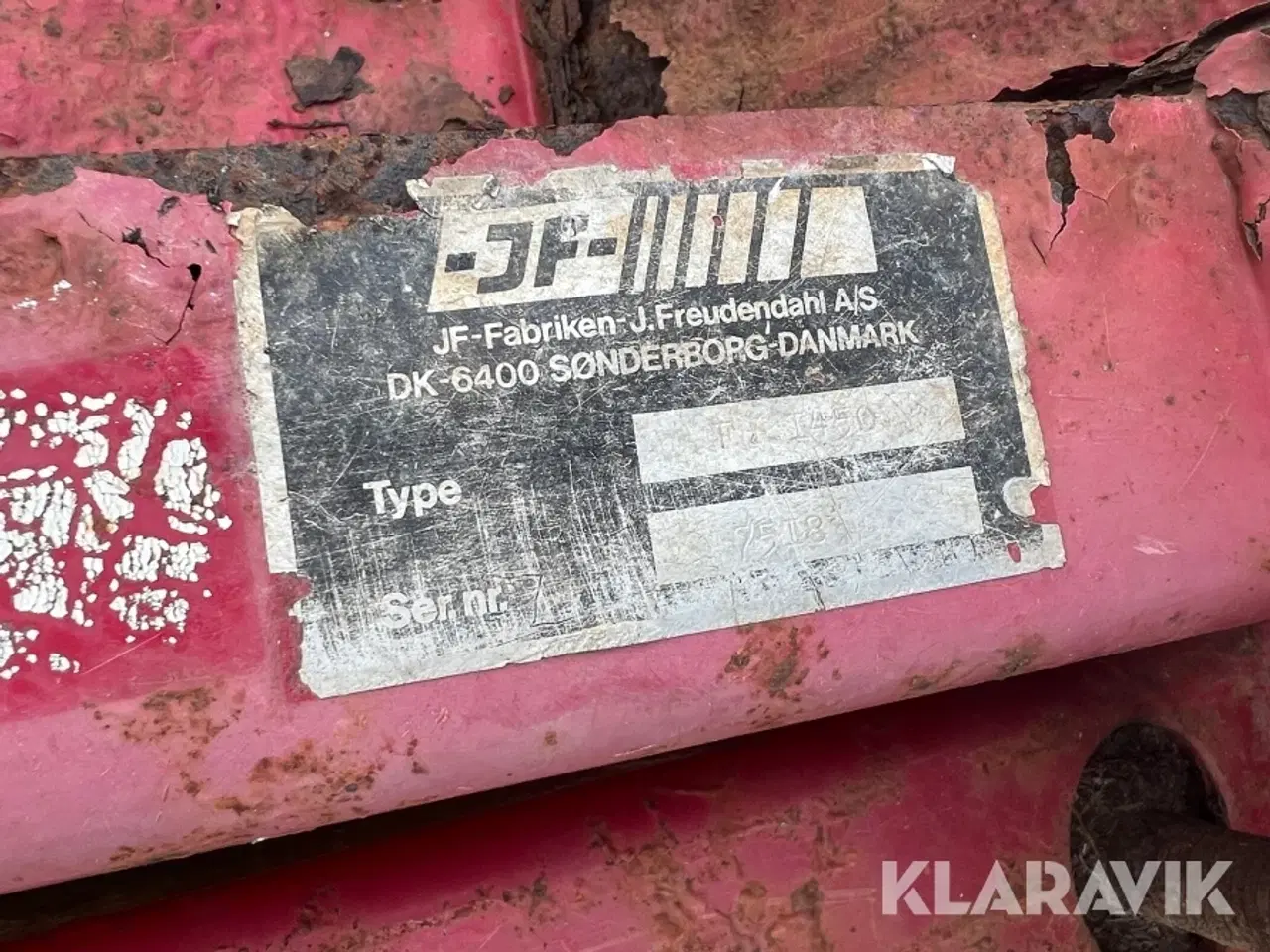 Billede 6 - Finsnittere JF FH1450 universal