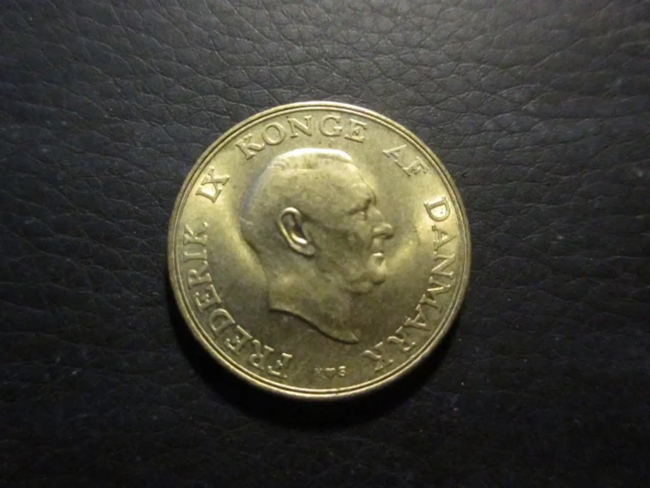 Billede 2 - 1 kr 1952 unc kv. 0