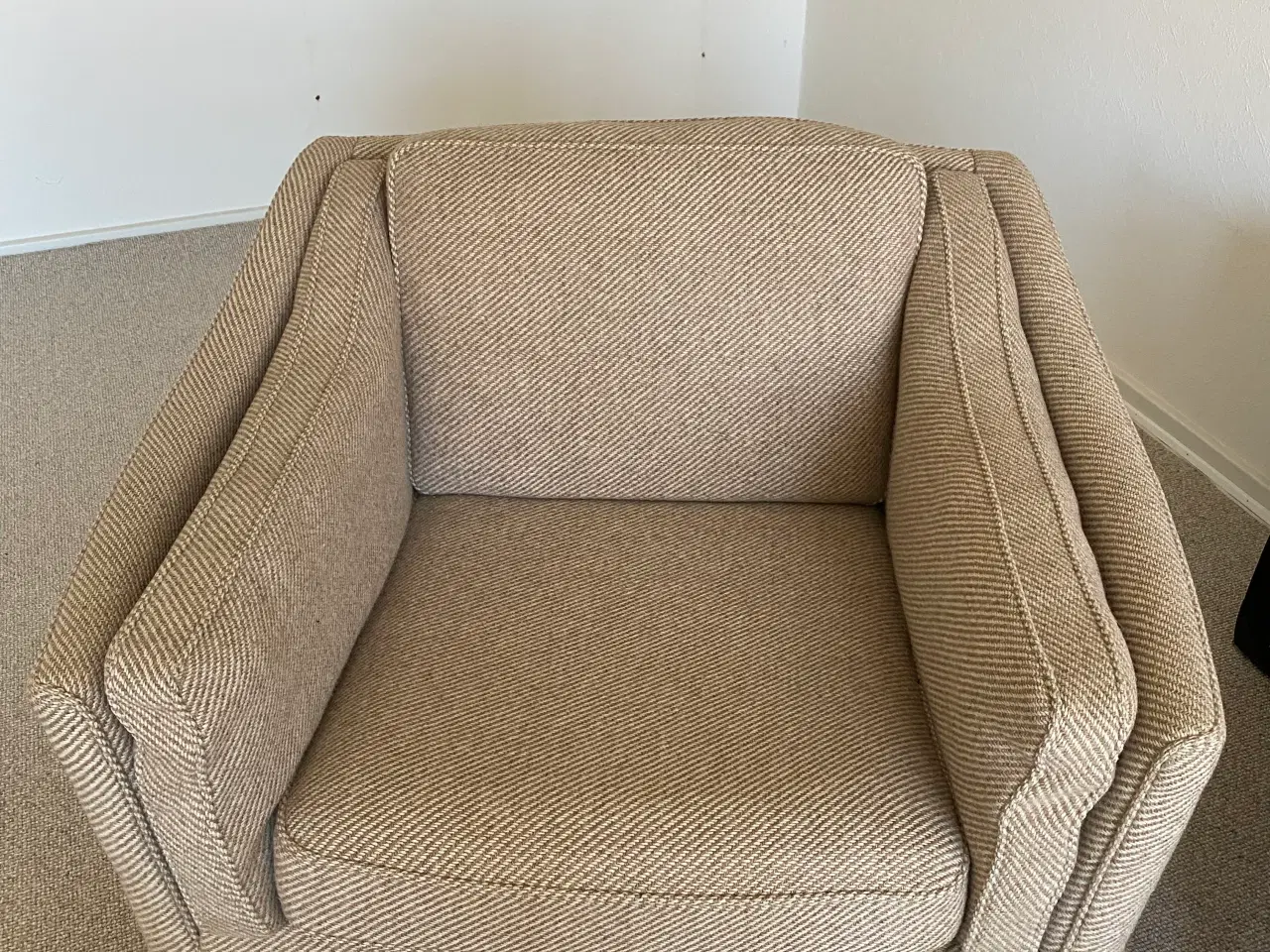 Billede 2 - Sofa og 2 stole