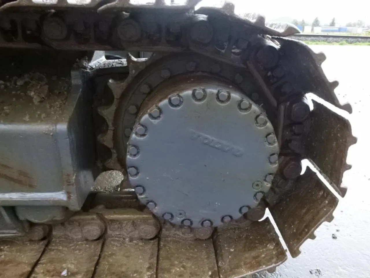 Billede 4 - 2013 Volvo ECR235DL