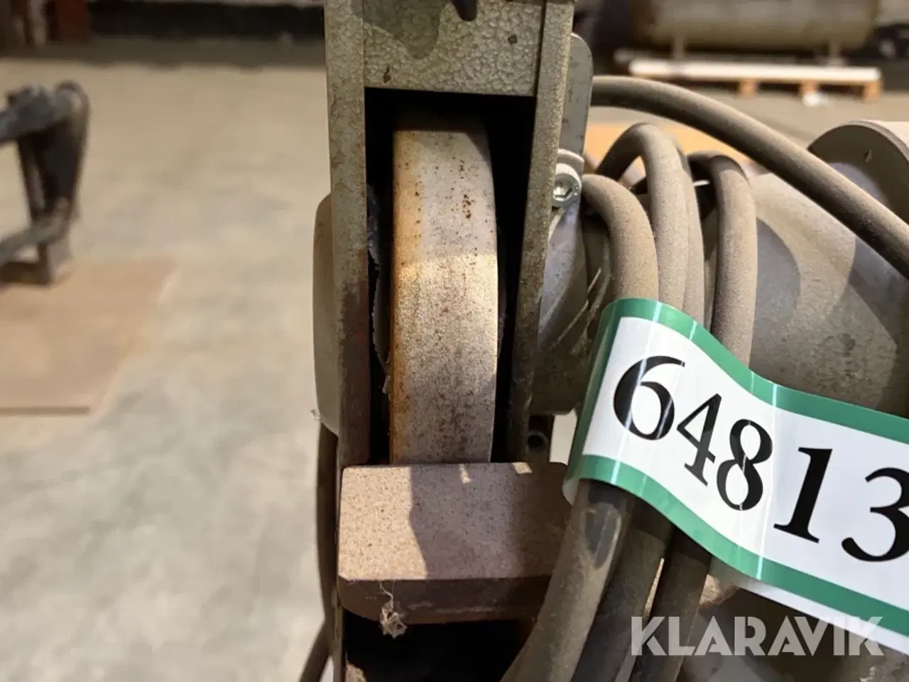 Billede 4 - Bænksliber KEF