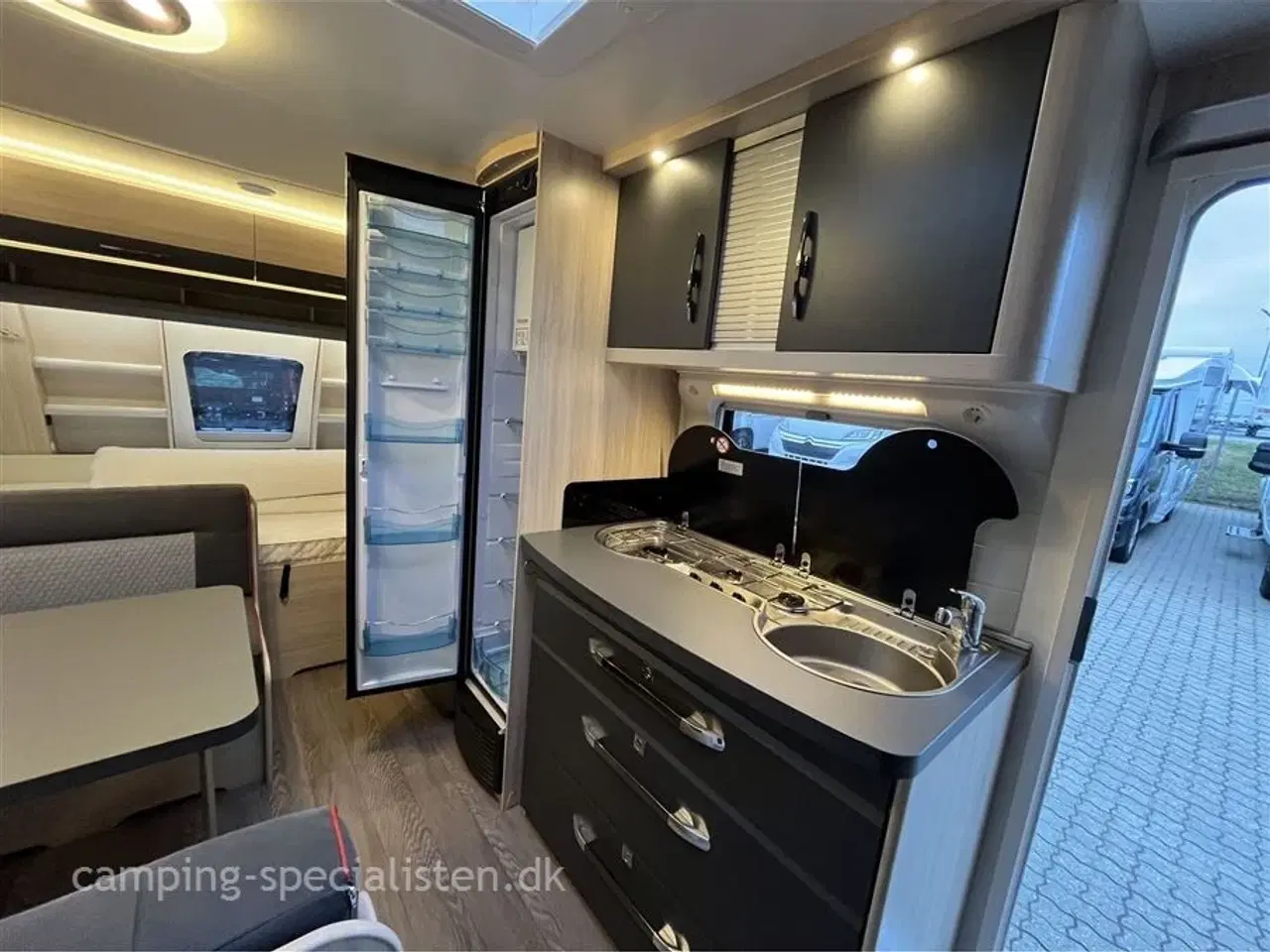 Billede 8 - 2018 - Hobby De Luxe Edition 490 KMF   2018 Hobby 490 KMF De Luxe Edition - se den nu hos Camping-Specialisten.dk